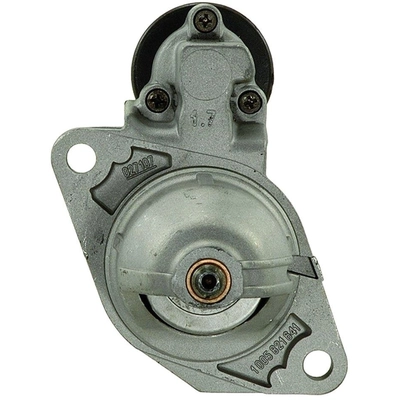 Remanufactured Starter by REMY - 17317 pa7