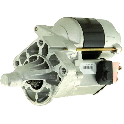 REMY - 17321 - Remanufactured Starter pa1