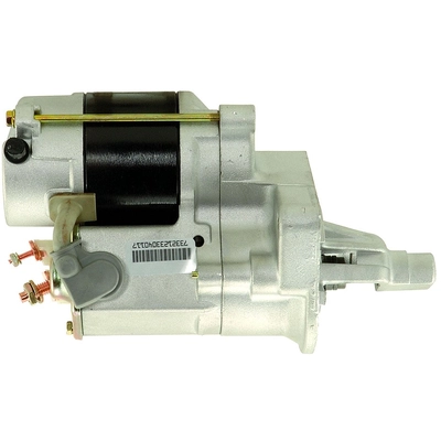 REMY - 17321 - Remanufactured Starter pa2