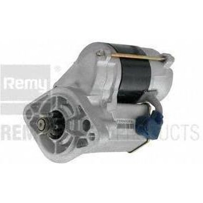 Remanufactured Starter by REMY - 17323 pa1