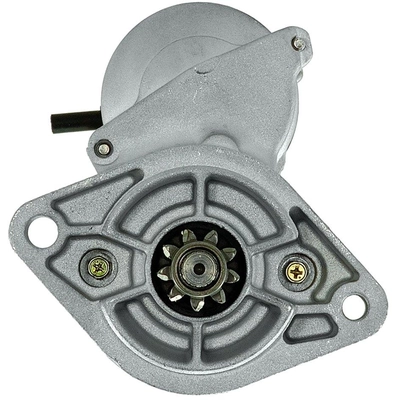 Remanufactured Starter by REMY - 17323 pa6