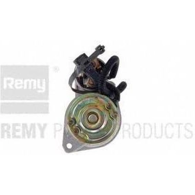 Remanufactured Starter by REMY - 17327 pa2