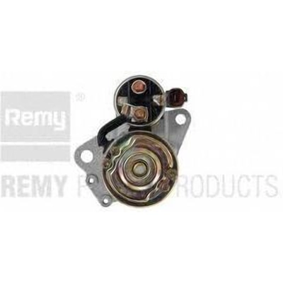 Remanufactured Starter by REMY - 17331 pa2