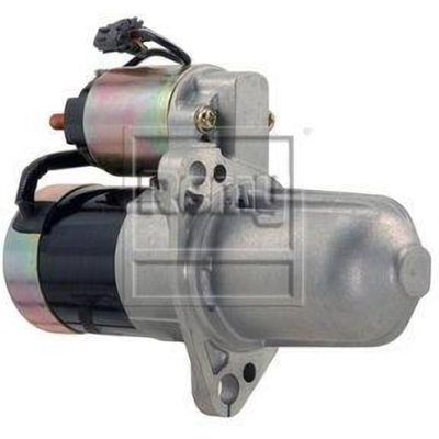 Remanufactured Starter by REMY - 17334 pa1