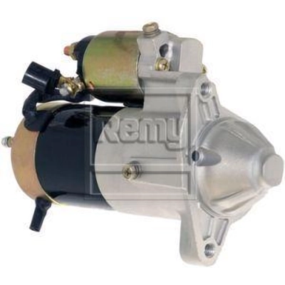 Remanufactured Starter by REMY - 17337 pa1