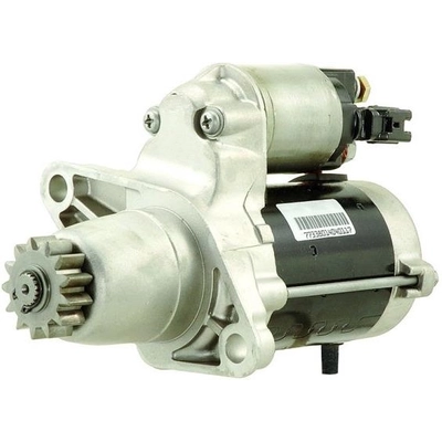 REMY - 17338 - Remanufactured Starter pa1