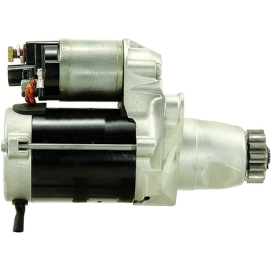 REMY - 17338 - Remanufactured Starter pa3