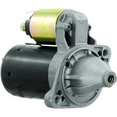 Remanufactured Starter by REMY - 17341 pa1