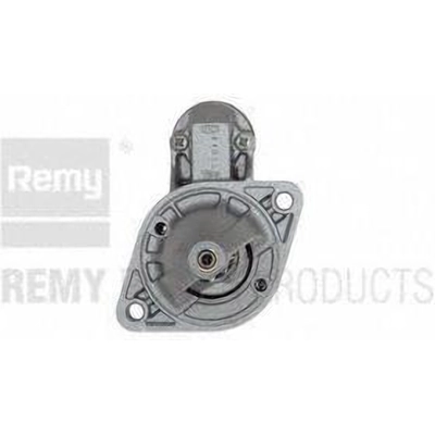 Remanufactured Starter by REMY - 17342 pa3
