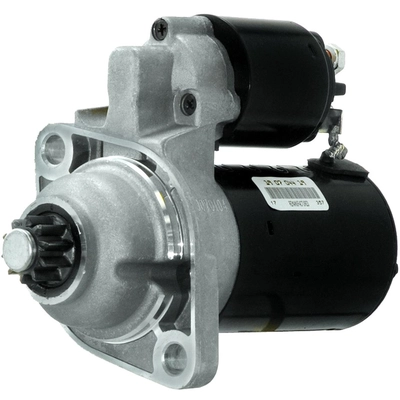 REMY - 17357 - Remanufactured Starter pa1