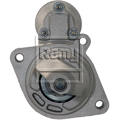 Remanufactured Starter by REMY - 17374 pa2