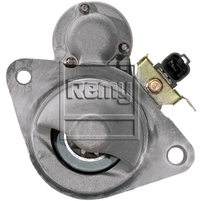 Remanufactured Starter by REMY - 17376 pa2