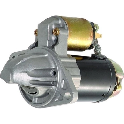 Remanufactured Starter by REMY - 17378 pa1