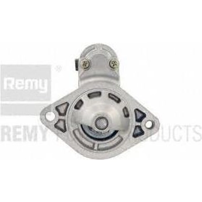 Remanufactured Starter by REMY - 17382 pa7
