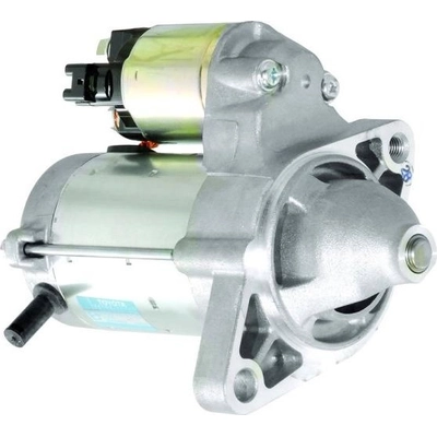 REMY - 17383 - Remanufactured Starter pa1