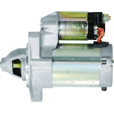 REMY - 17383 - Remanufactured Starter pa12