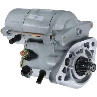 Remanufactured Starter by REMY - 17385 pa6