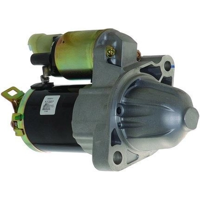 Remanufactured Starter by REMY - 17387 pa2