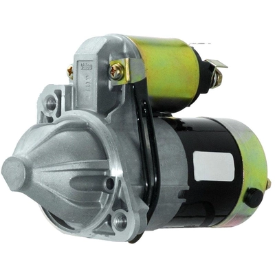 Remanufactured Starter by REMY - 17390 pa8