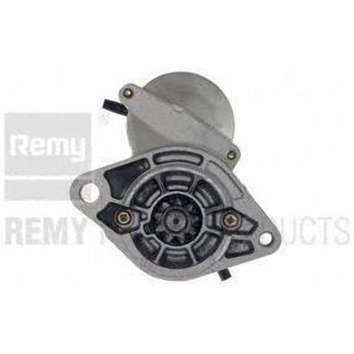 Remanufactured Starter by REMY - 17394 pa6
