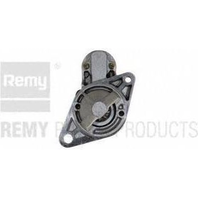 Remanufactured Starter by REMY - 17396 pa3