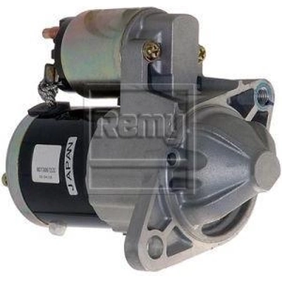 Remanufactured Starter by REMY - 17397 pa1