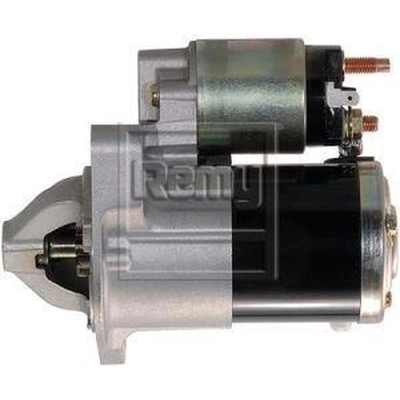 Remanufactured Starter by REMY - 17397 pa4