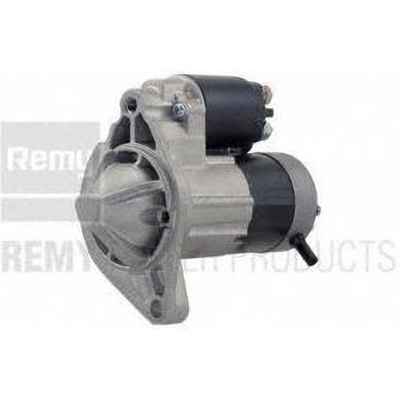 Remanufactured Starter by REMY - 17404 pa1
