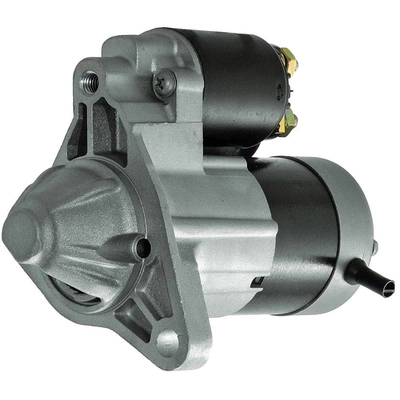 Remanufactured Starter by REMY - 17405 pa6