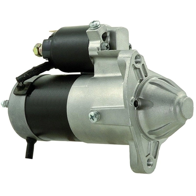 Remanufactured Starter by REMY - 17407 pa7