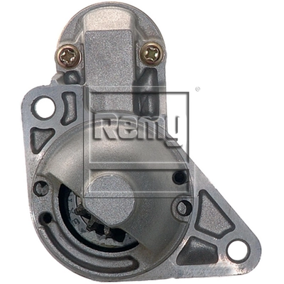 Remanufactured Starter by REMY - 17408 pa2