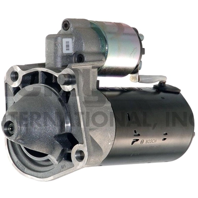 Remanufactured Starter by REMY - 17411 pa7