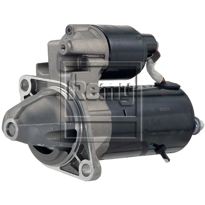 Remanufactured Starter by REMY - 17419 pa1
