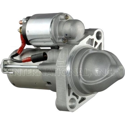 Remanufactured Starter by REMY - 174241 pa1