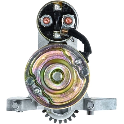 Remanufactured Starter by REMY - 17427 pa7