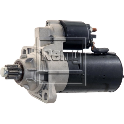 Remanufactured Starter by REMY - 17428 pa4