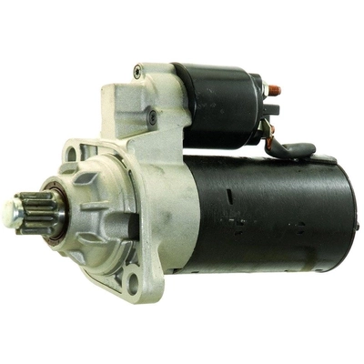 Remanufactured Starter by REMY - 17428 pa8