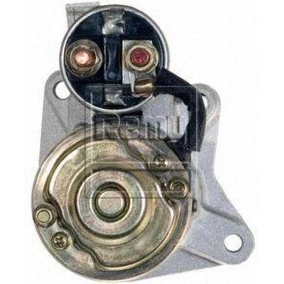 Remanufactured Starter by REMY - 17433 pa10