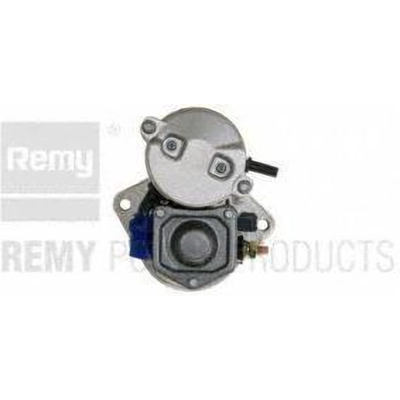 Remanufactured Starter by REMY - 17434 pa2