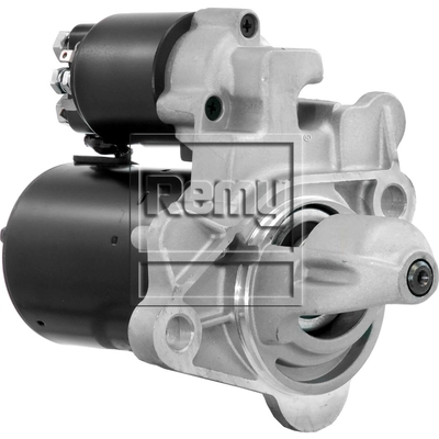 Remanufactured Starter by REMY - 17441 pa3