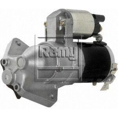 Remanufactured Starter by REMY - 17446 pa5