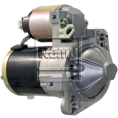 Remanufactured Starter by REMY - 17447 pa1