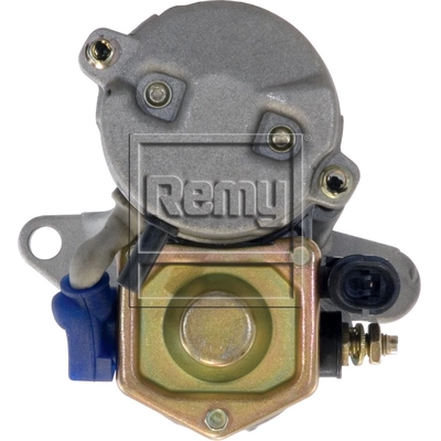 Remanufactured Starter by REMY - 17451 pa3