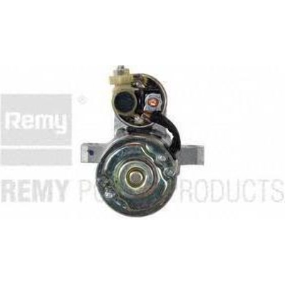 Remanufactured Starter by REMY - 17455 pa2