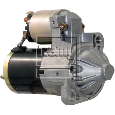 Remanufactured Starter by REMY - 17456 pa1