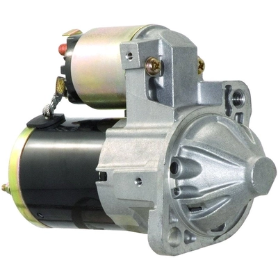 Remanufactured Starter by REMY - 17456 pa8