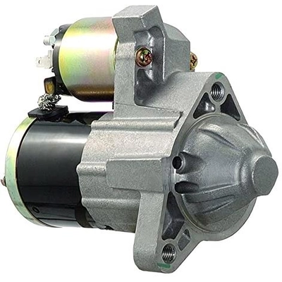 Remanufactured Starter by REMY - 17460 pa5