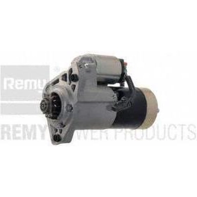 Remanufactured Starter by REMY - 17463 pa1