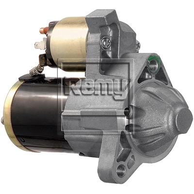 Remanufactured Starter by REMY - 17466 pa4