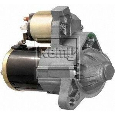 Remanufactured Starter by REMY - 17466 pa5